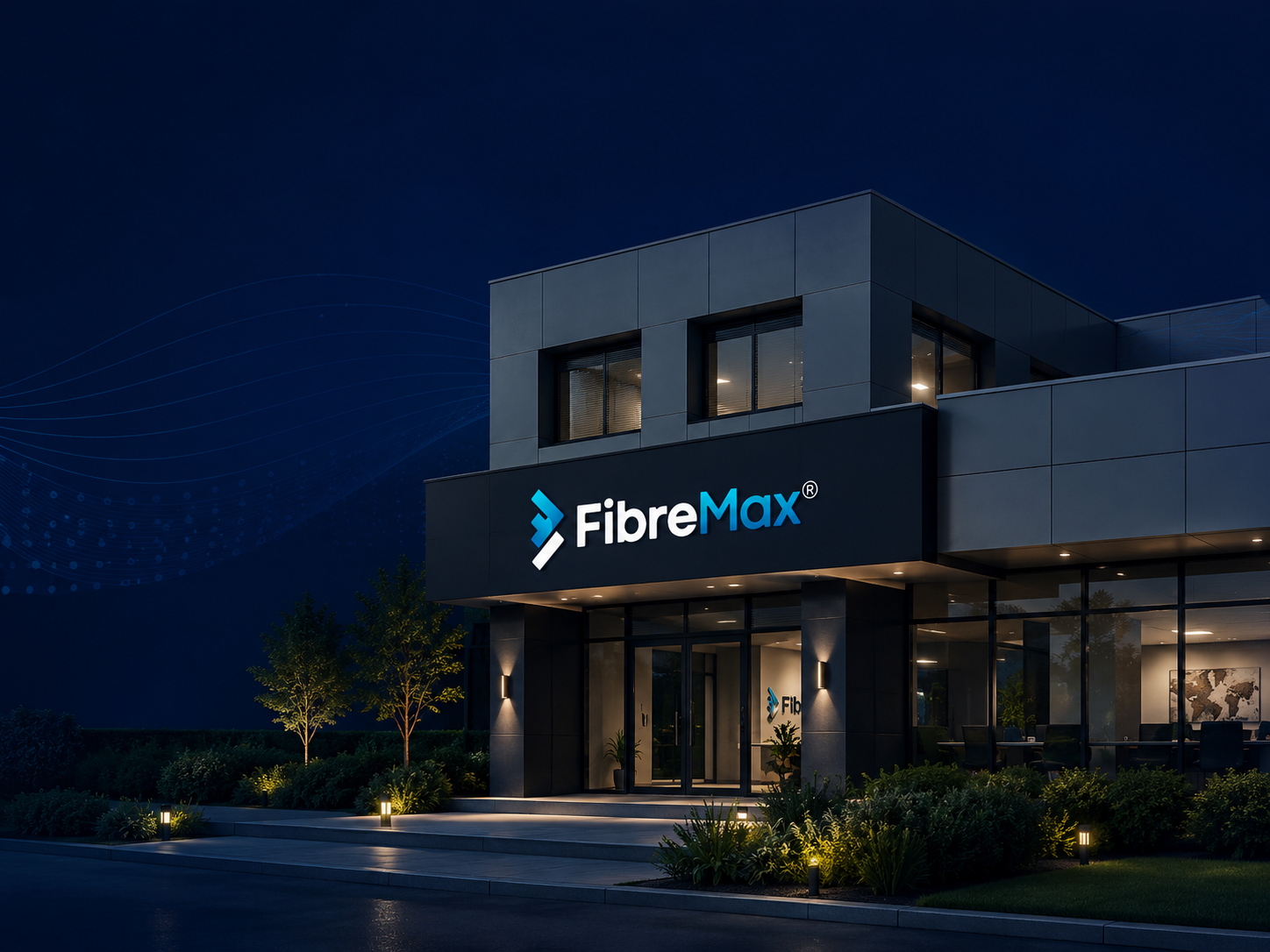 FibreMax office