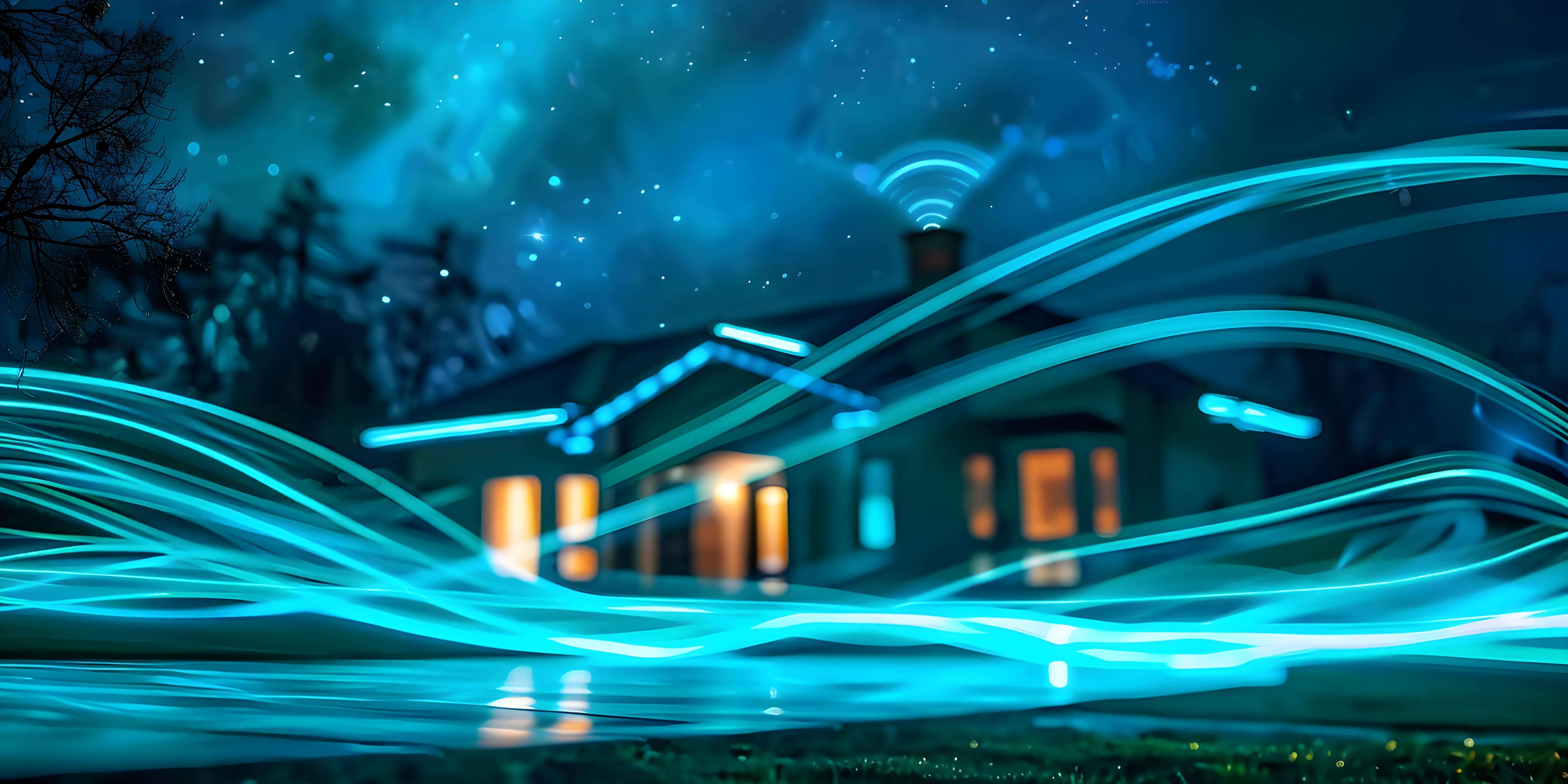 Australia-wide NBN Accelerate Great rollout showing fibre upgrade lines across
                           the country with FTTP and HFC coverage