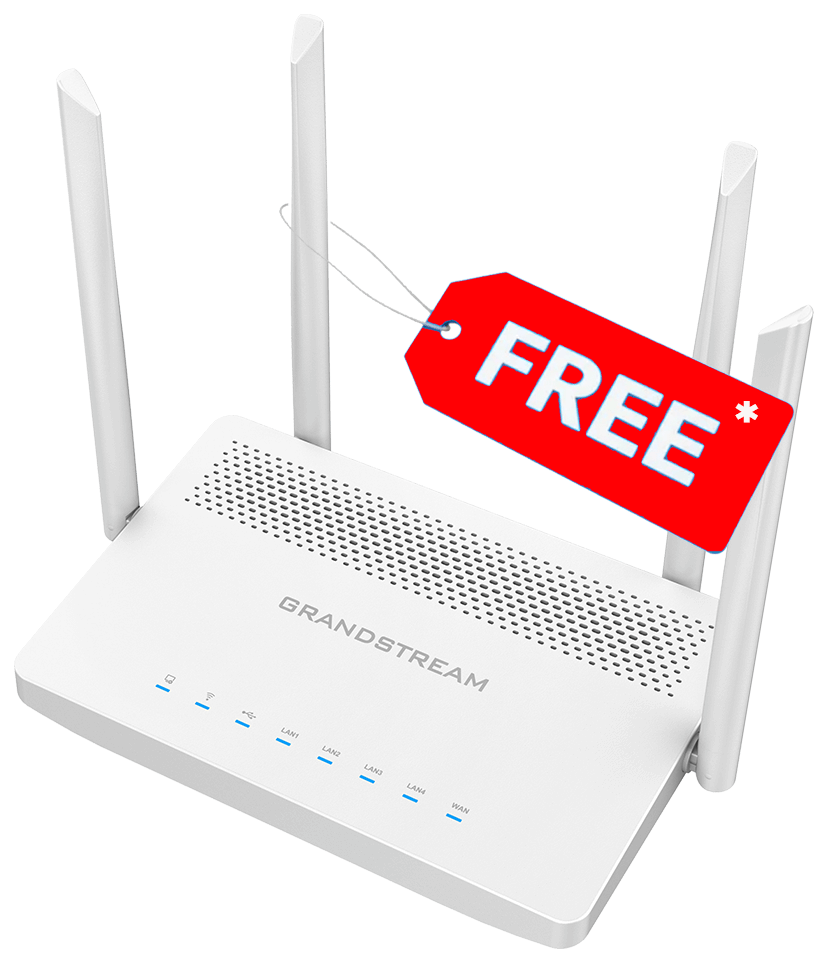 Grandstream GWN7052 Router